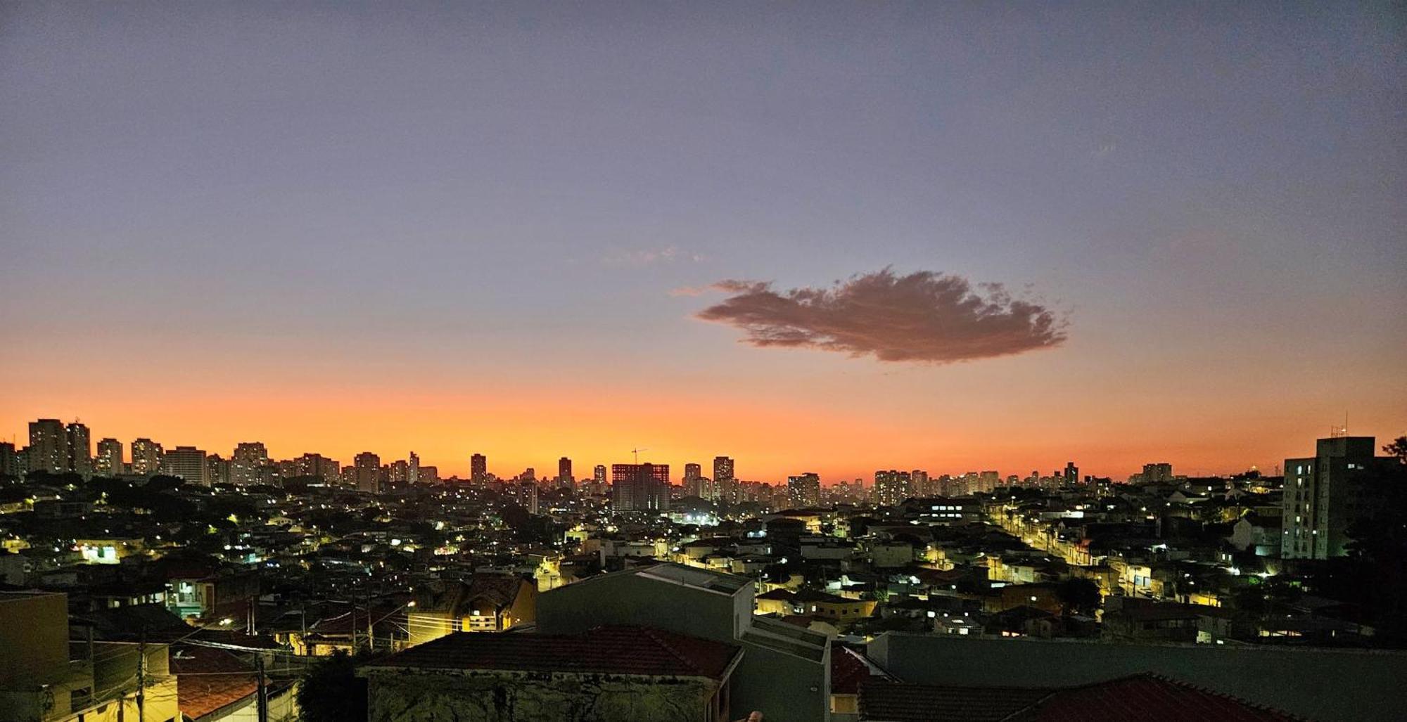 Loft Incrivel Aeroporto Metro Sp Expo Com Ac São Paulo