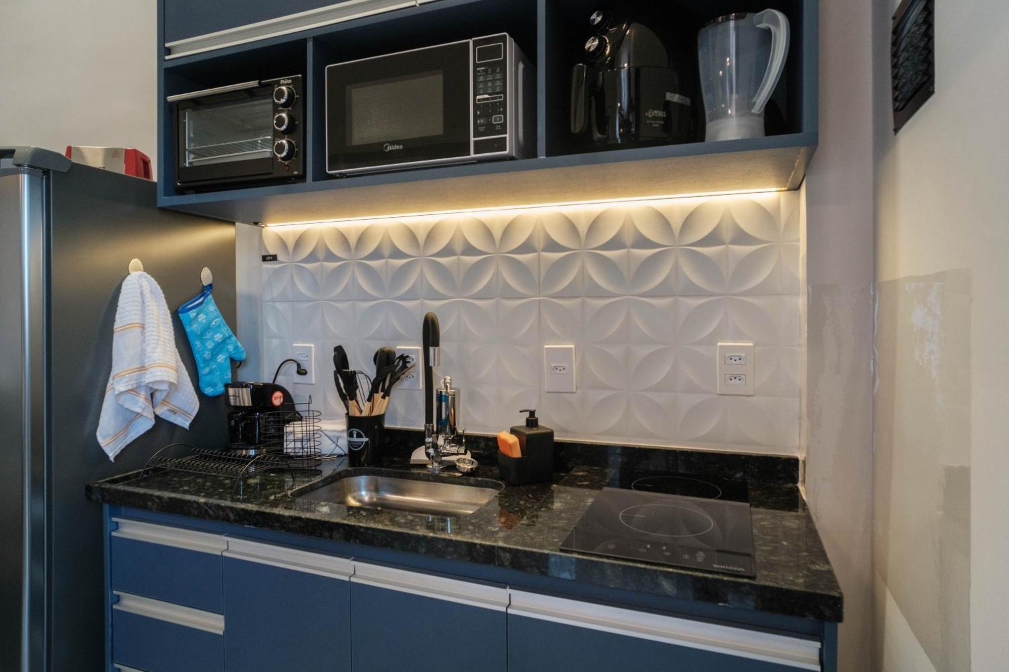 Loft Incrivel Aeroporto Metro Sp Expo Com Ac Apartamento
