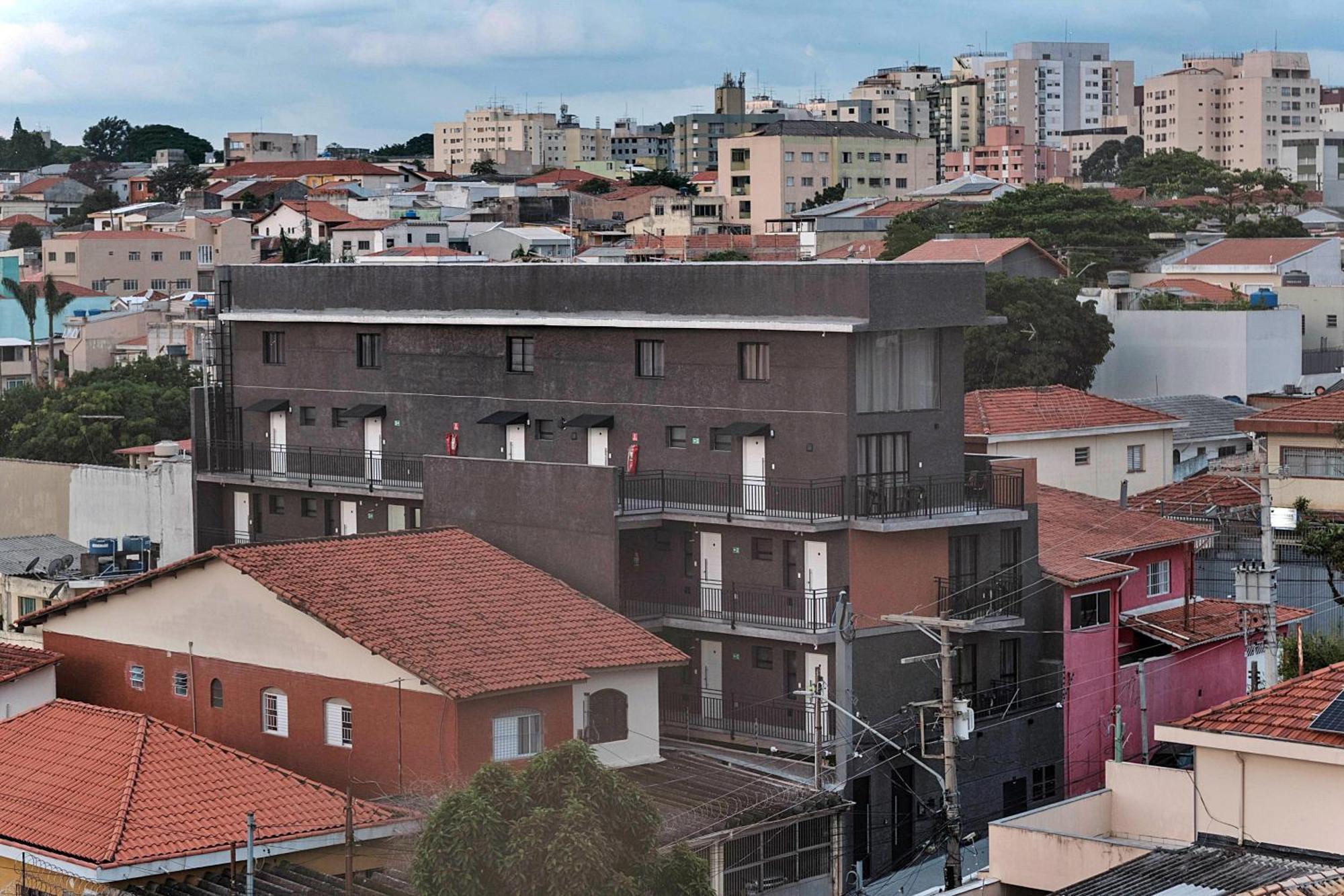 Loft Incrivel Aeroporto Metro Sp Expo Com Ac São Paulo