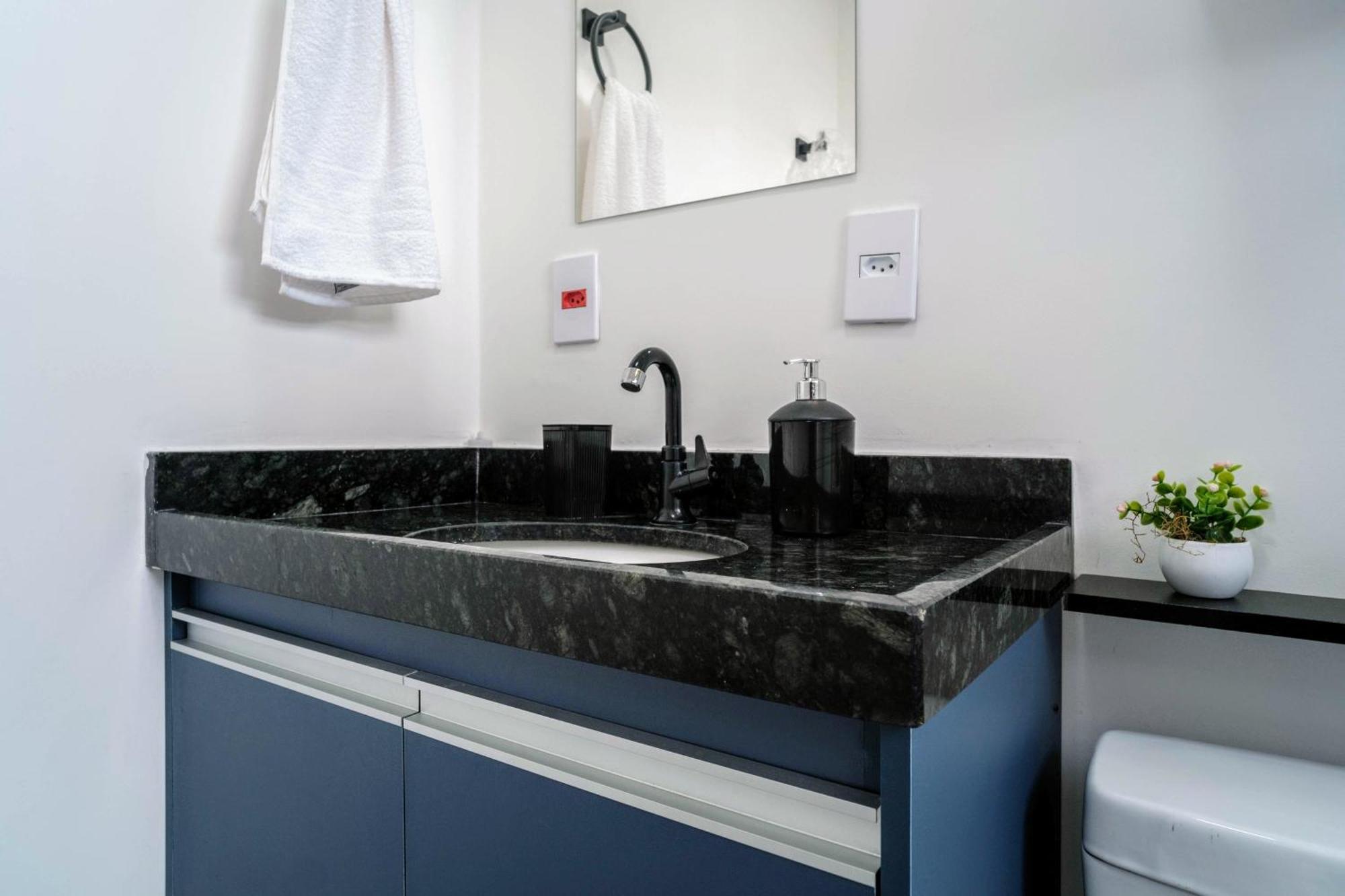 Apartamento Loft Incrivel Aeroporto Metro Sp Expo Com Ac
