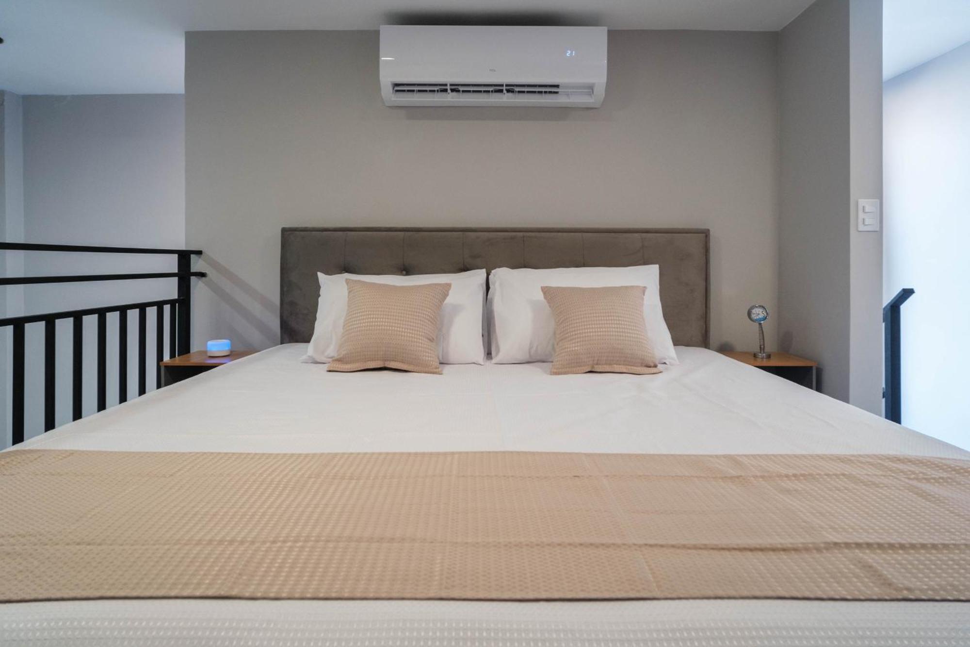 Loft Incrivel Aeroporto Metro Sp Expo Com Ac Apartamento *