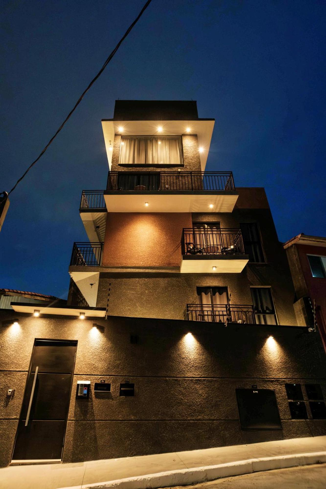 Loft Incrivel Aeroporto Metro Sp Expo Com Ac Apartamento *