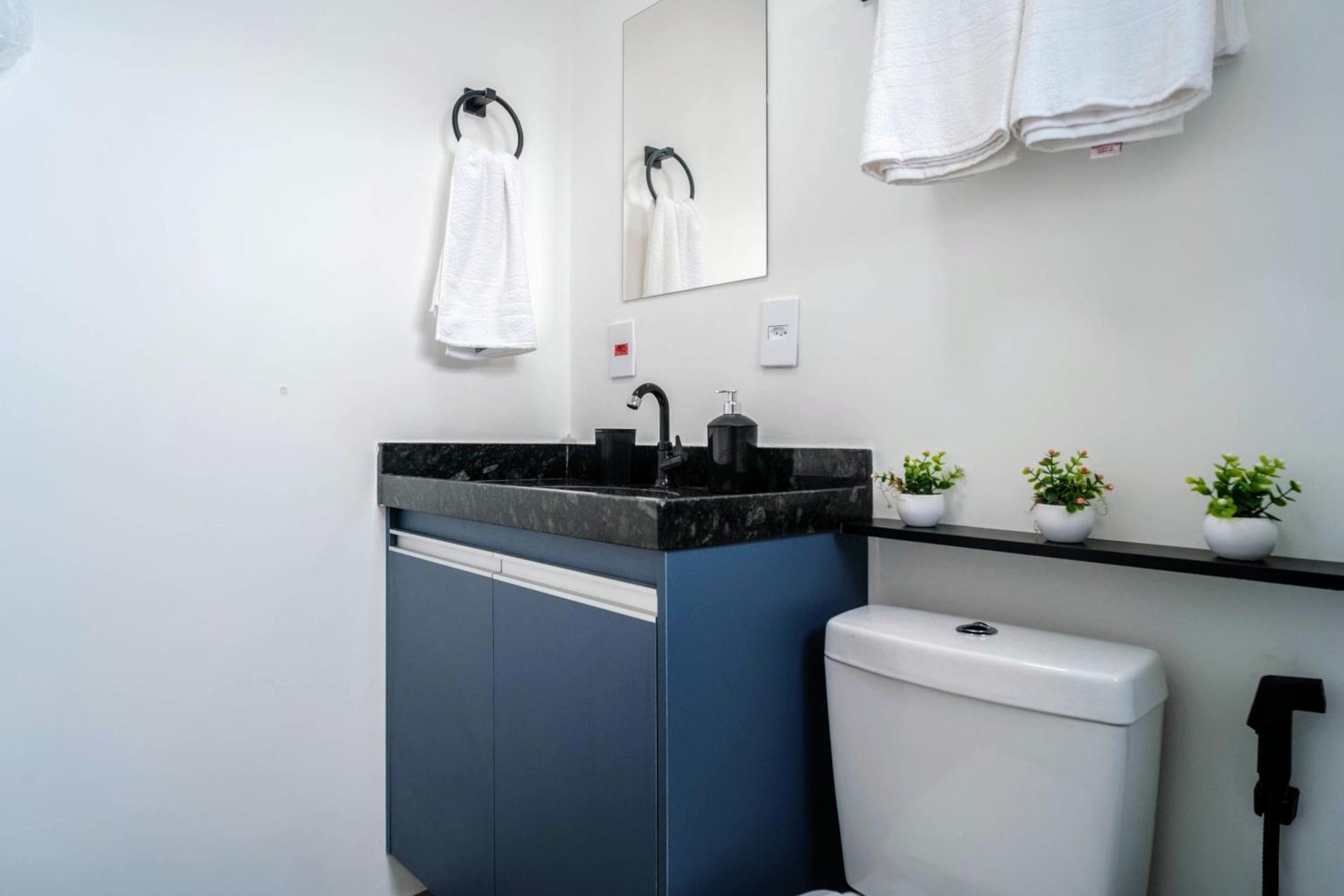 Loft Incrivel Aeroporto Metro Sp Expo Com Ac *