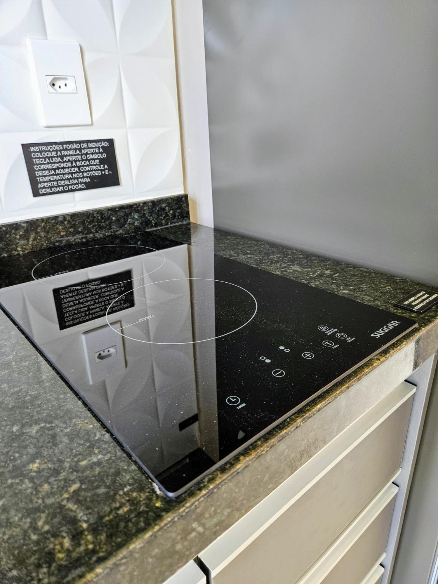 Loft Incrivel Aeroporto Metro Sp Expo Com Ac Apartamento São Paulo