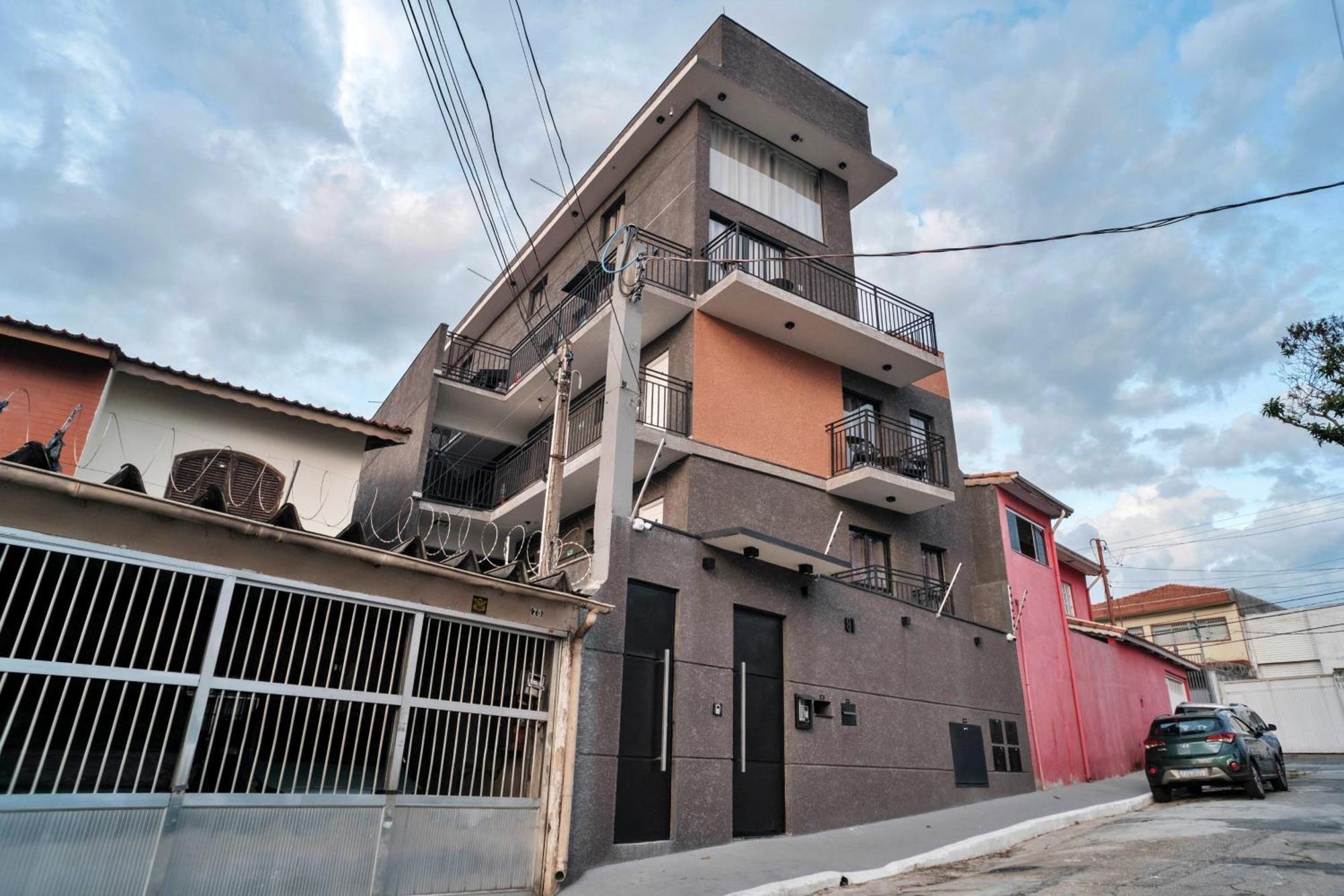 Loft Incrivel Aeroporto Metro Sp Expo Com Ac São Paulo