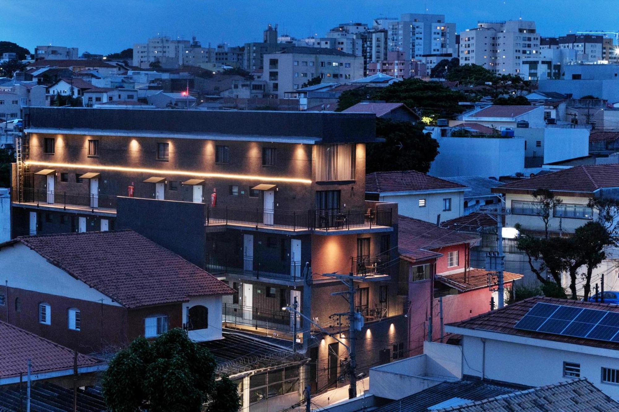 Apartamento Loft Incrivel Aeroporto Metro Sp Expo Com Ac São Paulo