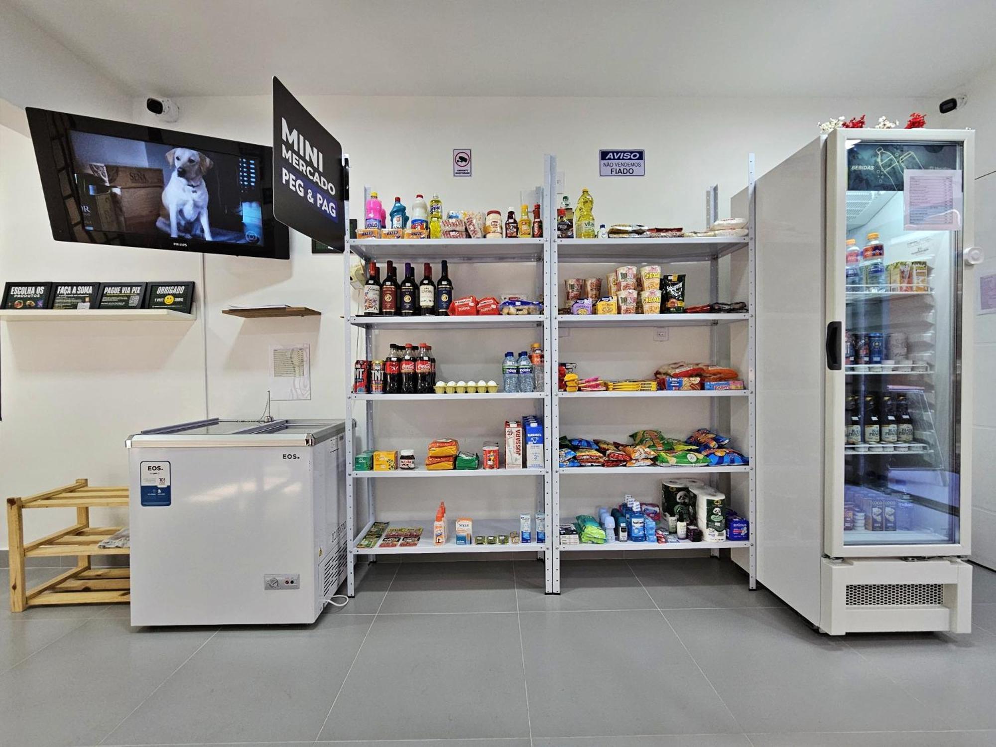 Apartamento Loft Incrivel Aeroporto Metro Sp Expo Com Ac *